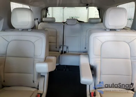 2018 Lincoln Navigator Reserve from USA, damaged, VIN 5LMJJ2LT4JEL03363